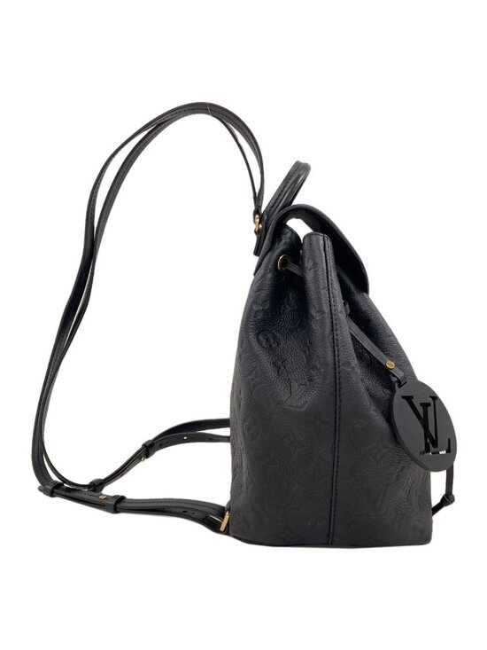 Louis Vuitton Montsouris PM Backpack Empreinte main image 5